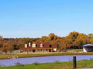 884 County Road 3555, Paradise, TX 76073