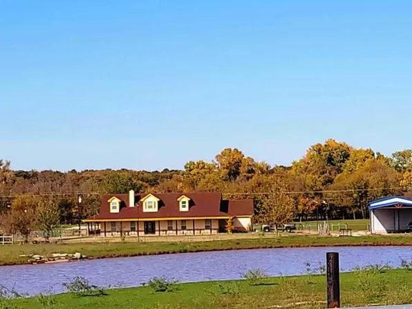 884 County Road 3555, Paradise, TX 76073