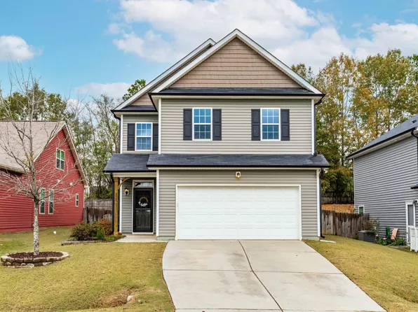 252 E Webber Ln, Clayton, NC 27527