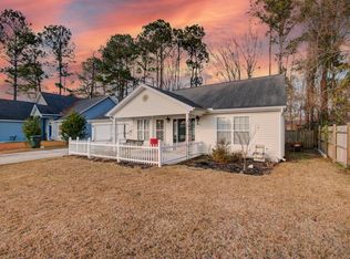102 Lucy Dr, Goose Creek, SC 29445