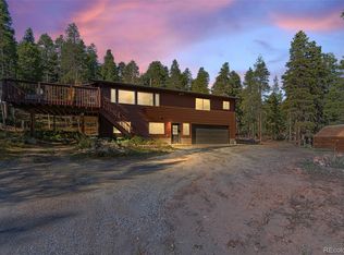 726 Mountain Meadows Drive, Black Hawk, CO 80422