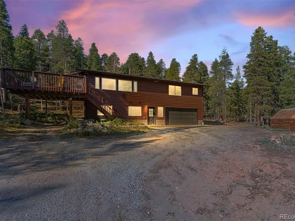 726 Mountain Meadows Drive, Black Hawk, CO 80422
