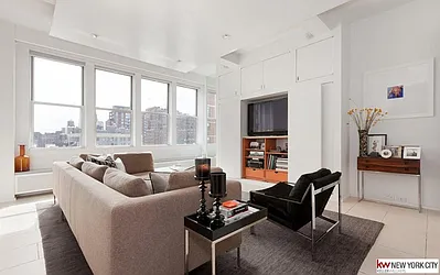 Rented by Keller Williams NYC