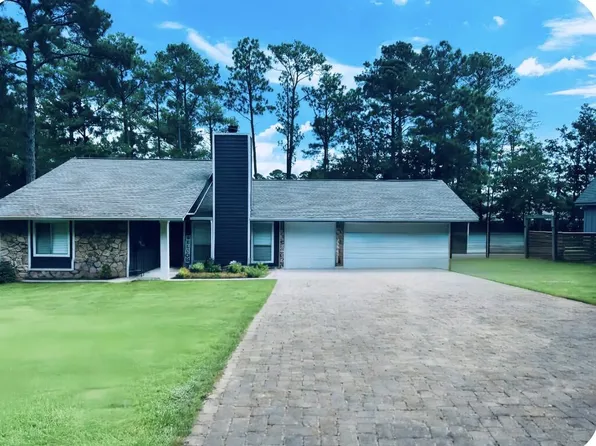 1239 Lakeshore Dr, Brookeland, TX 75931