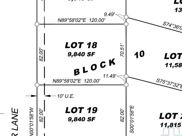 1906 Arnold Palmer Ln, Elk Pt, SD 57025