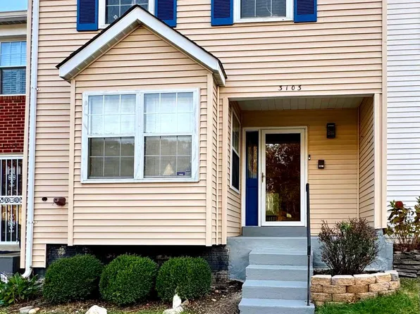 3103 Brinkley Station Dr, Temple Hills, MD 20748