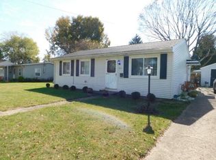 357 W Front St, Logan, OH 43138