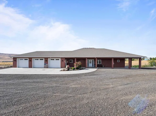 27446 N Case Rd, Prosser, WA 99350