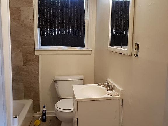 Bathroom. Renovated in 2018.