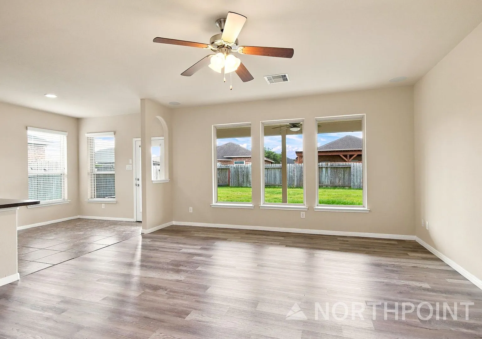 4BR/2.5BA | Newly Renovated Single Family Home | Covered Patio| In Porter! — Photo 3