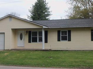 204 W Maple St, Washington, IN 47501
