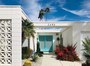 2656 Kings Rd, Palm Springs, CA 92264
