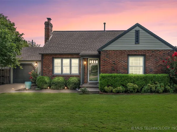 1219 S Louisville Ave, Tulsa, OK 74112