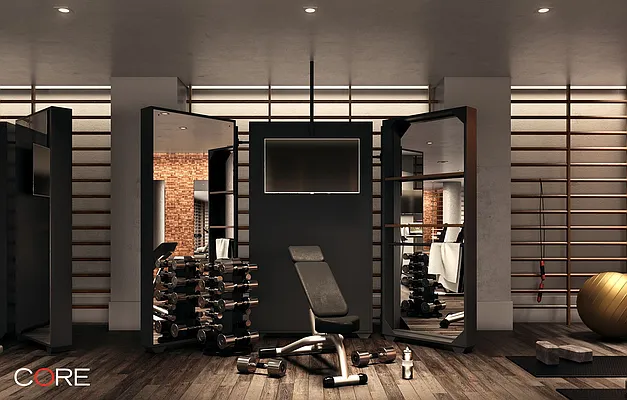 Rented by CORE | media 13