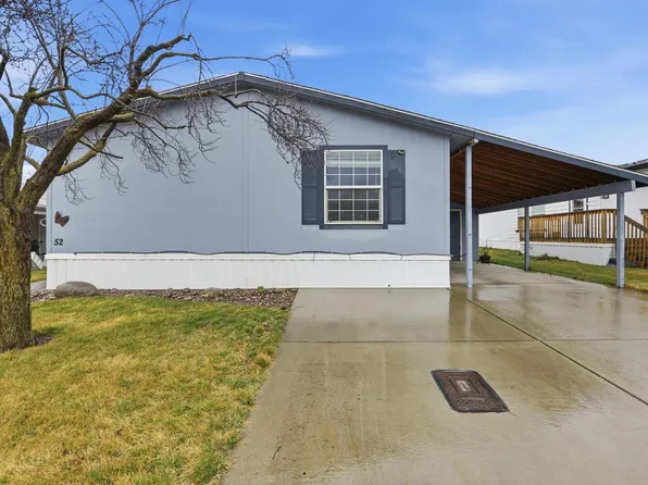 11303 E Jackson Ave Space 52, Spokane, WA 99206