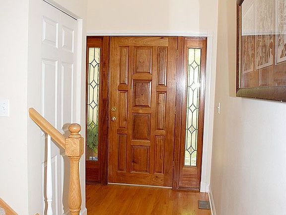 Interior Entry