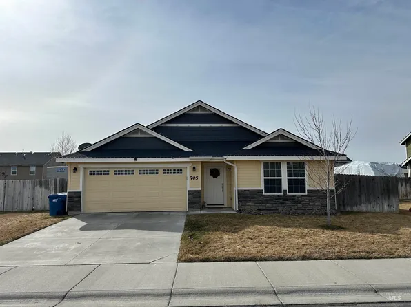 705 SW Foley St, Mountain Home, ID 83647