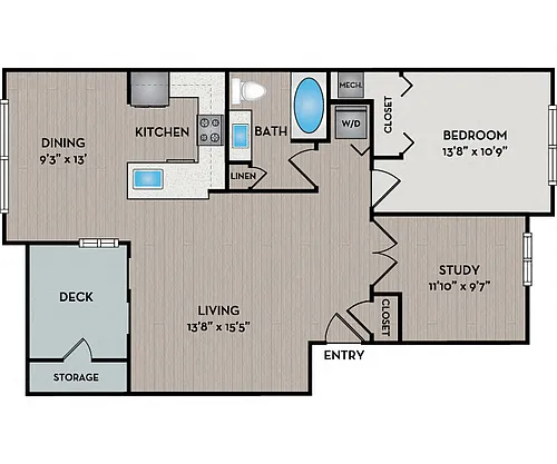 Floor plan Fir
