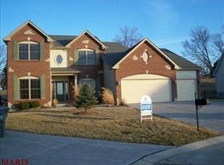 78 Homefield Hills Ct, O'Fallon, MO 63366