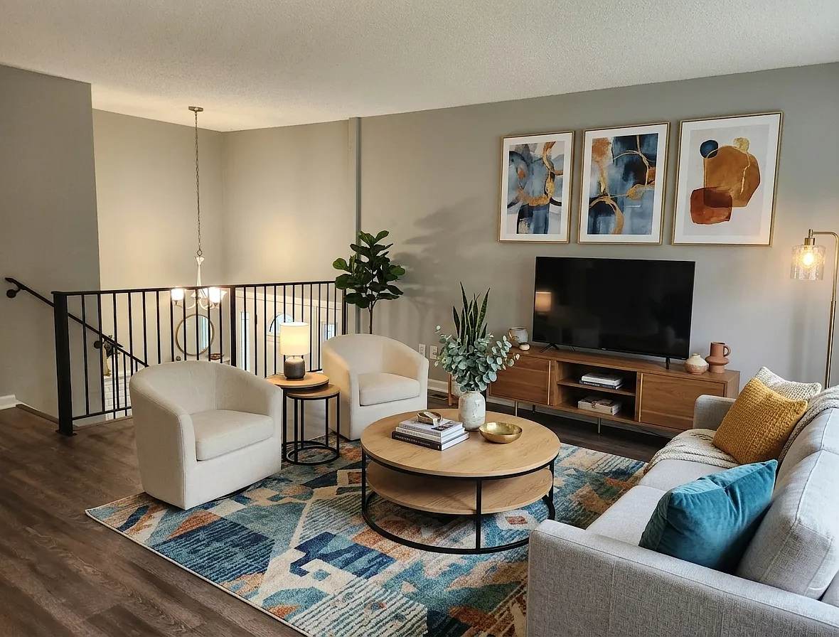 2 bed, 1322 sqft, $2,295 — Photo 4