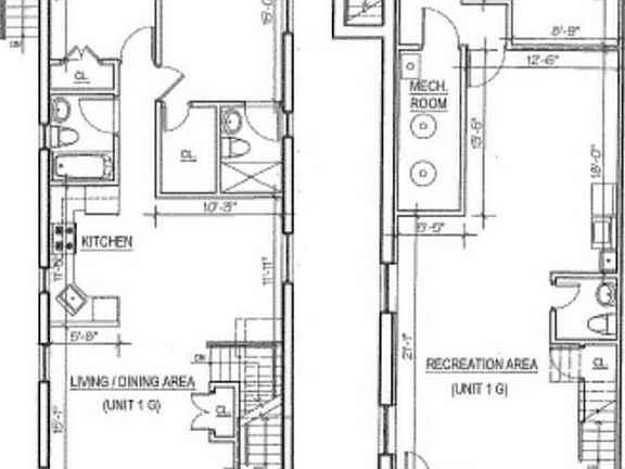 2nd image of 182 Beach 125 St #1G