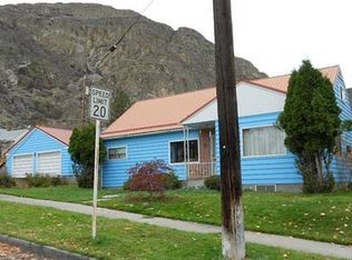 2 Spokane Ave, Coulee Dam, WA 99116