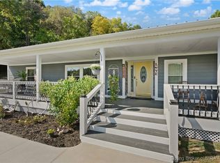 1258 E Temple Rd, English, IN 47118