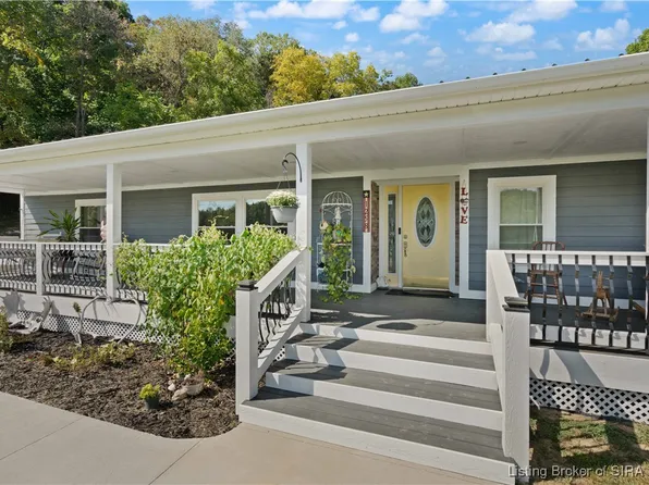 1258 E Temple Road, English, IN 47118