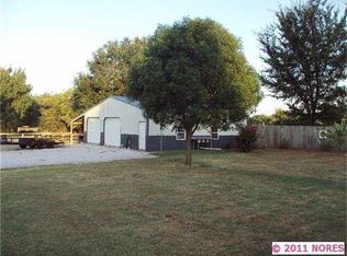 454800 Highway 64, Vian, OK 74962