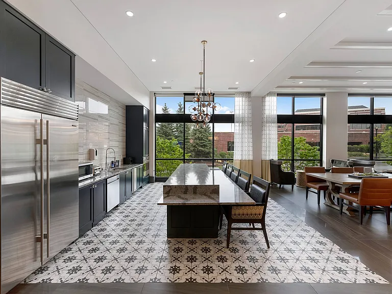 Demonstration Kitchen