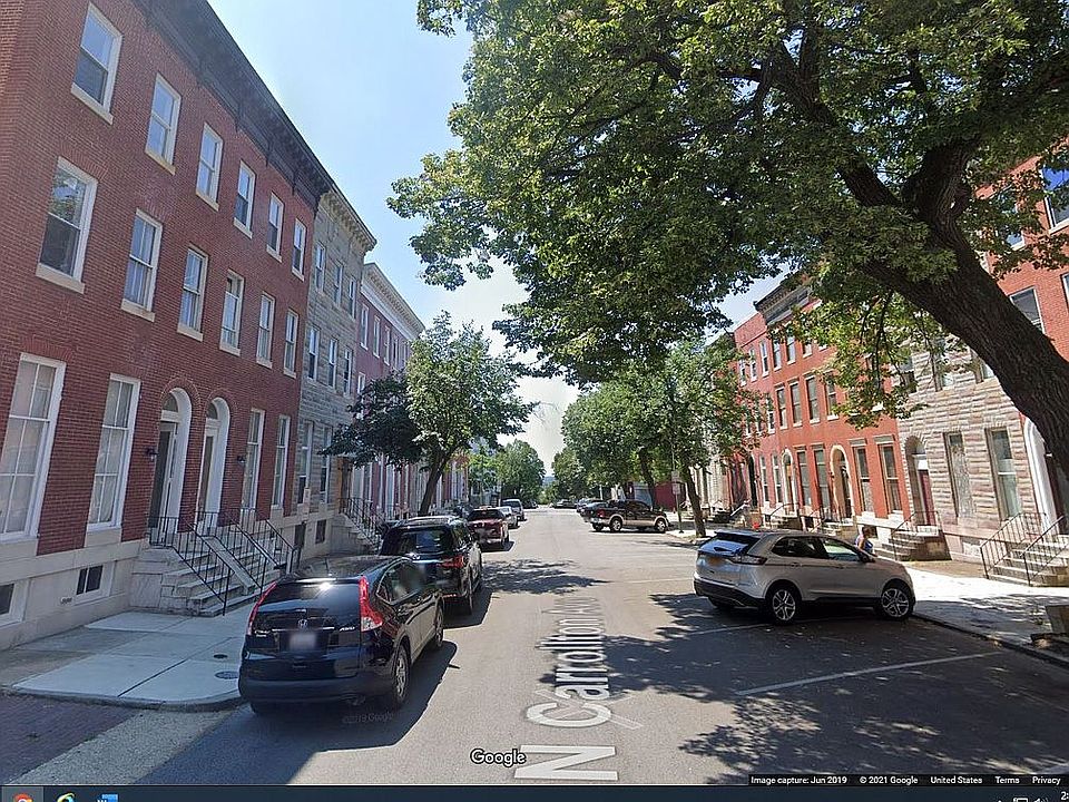2nd image of 706 N Carrollton Ave
