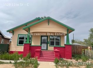 1529 11th St #C, Greeley, CO 80631