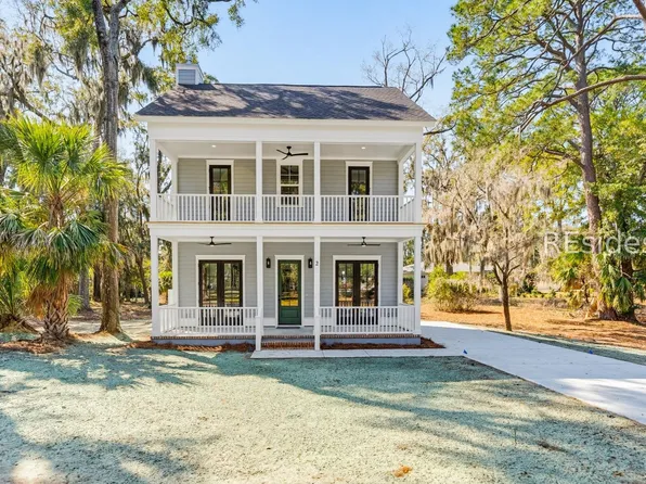 2 Albert St, Beaufort, SC 29902