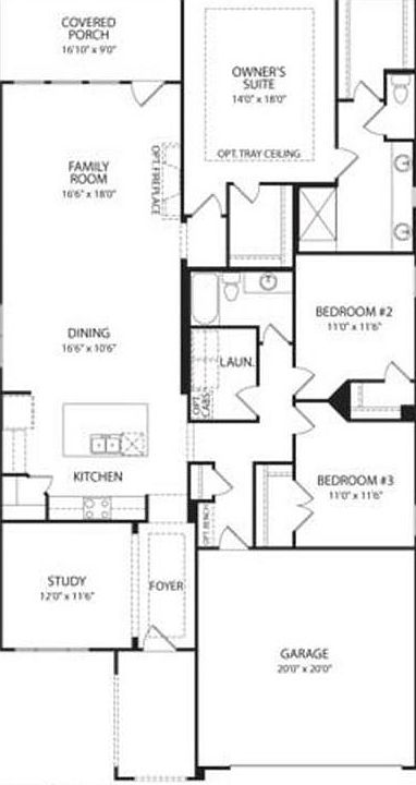 2nd image of 3045 Bold Ruler Rd
