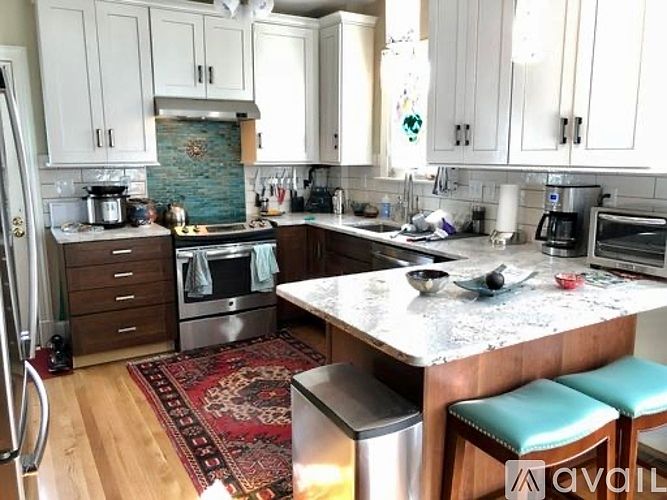 Your kitchen. It's seriously nice