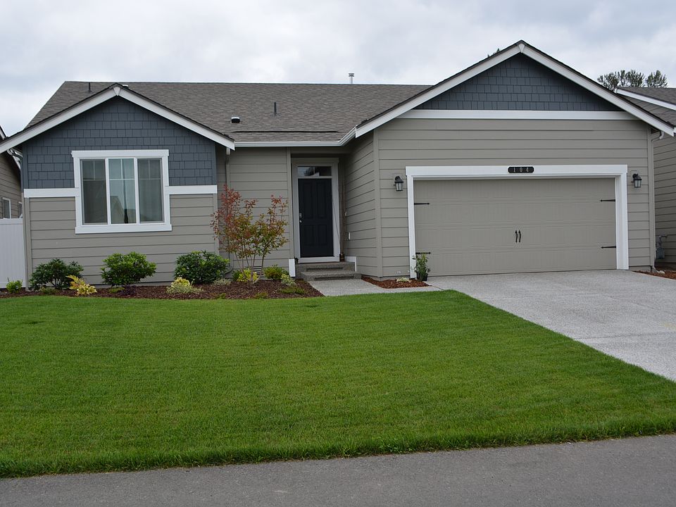  New 2019 home by DR Horton