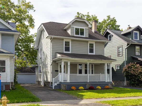 81 W High Ter, Rochester, NY 14619