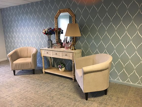 Penthouse Lobby