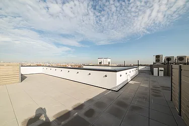 Rented by Joel Scharf, LREB