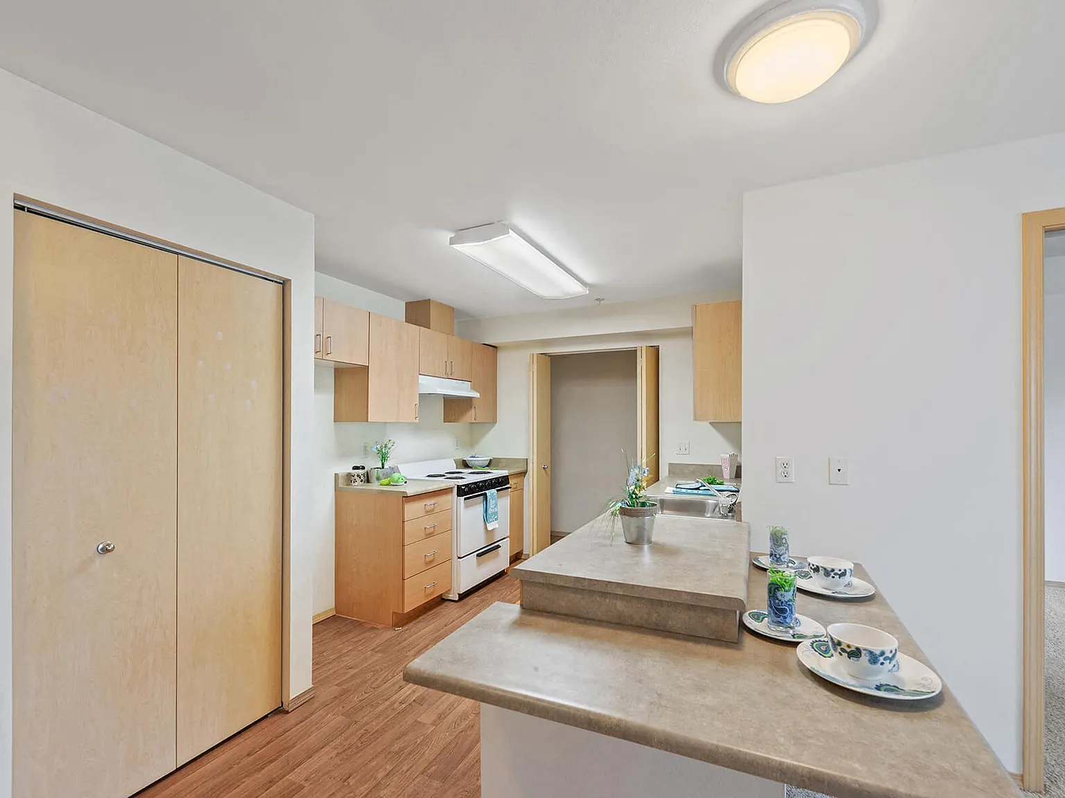 Washington Terrace Senior Affordable Apartments — Photo 4
