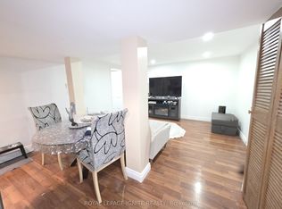 54 Harley Dr #Basement, Ajax, ON L1S 5X4