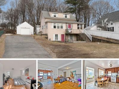 37 Douglas St, Uxbridge, MA, 01569