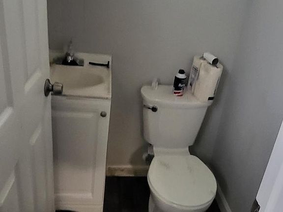 bath basement