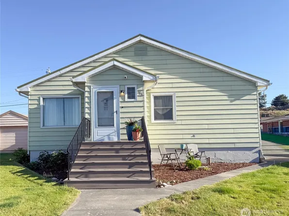 706 E 2nd Avenue, Odessa, WA 99159