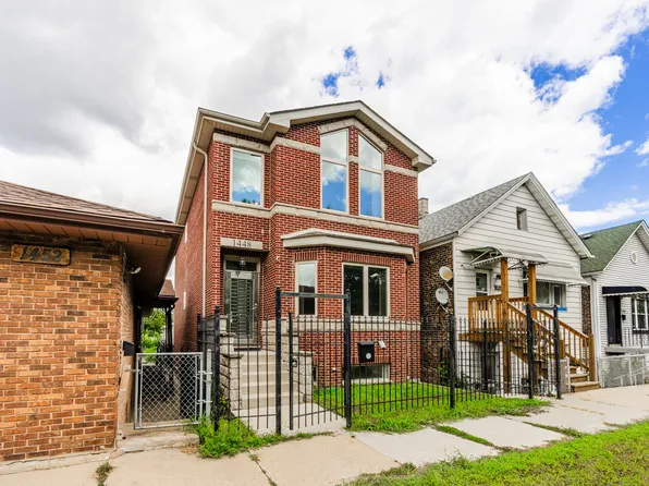 1448 W Fuller St, Chicago, IL 60608