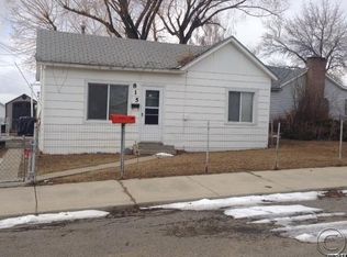 815 Emma St, Butte, MT 59701