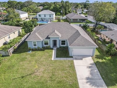 734 SW Alton Circle, Port Saint Lucie, FL, 34953