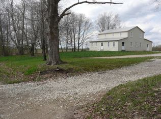 1186 Paul Rd, Montgomery, MI 49255