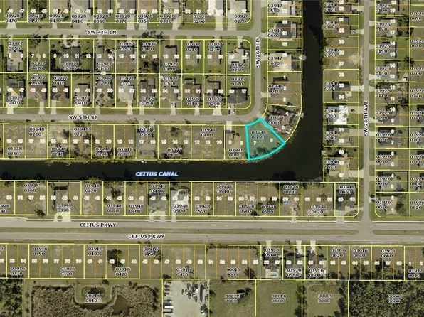 2618 SW 5th St, Cape Coral, FL 33991