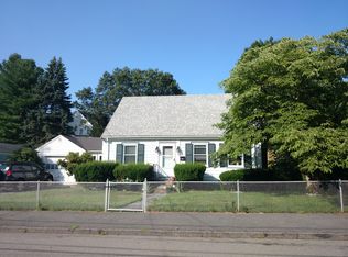 79 Rockland St, West Roxbury, MA 02132